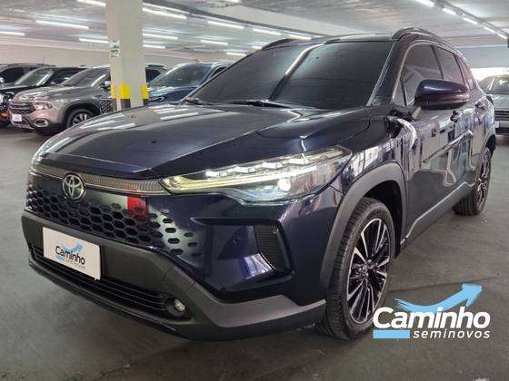 TOYOTA COROLLA CROSS 2.0 VVT-IE FLEX XRX DIRECT SHIFT TOYOTA COROLLA CROSS 2.0 VVT-IE FLEX XRX DIRECT SHIFT